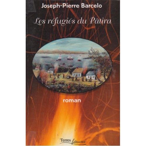 Les réfugiés du Pâtira  Joseph Pierre Barcelo